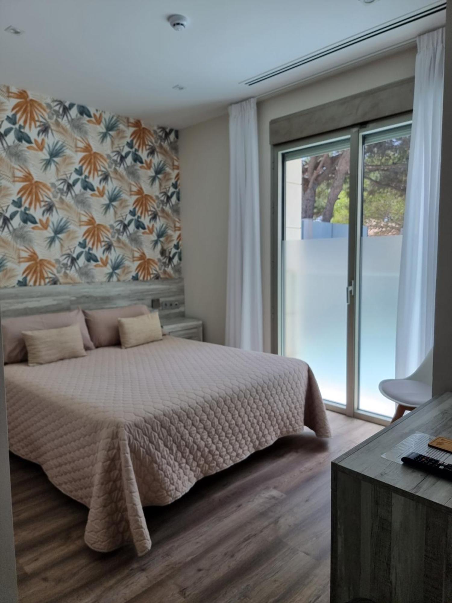 Hotel Boutique Aroma De Mar Chiclana de la Frontera Dış mekan fotoğraf