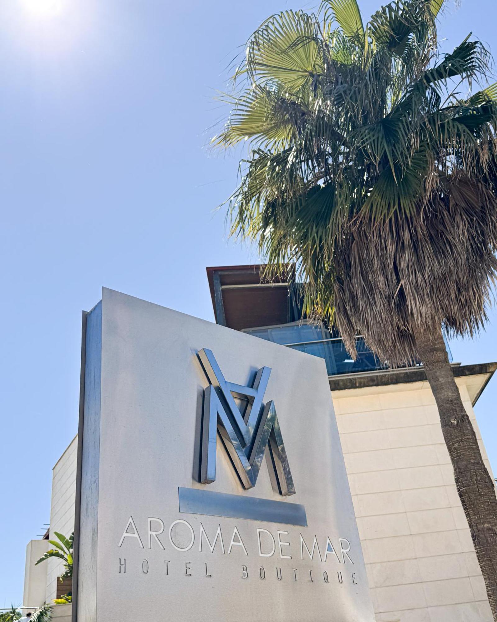 Hotel Boutique Aroma De Mar Chiclana de la Frontera Dış mekan fotoğraf