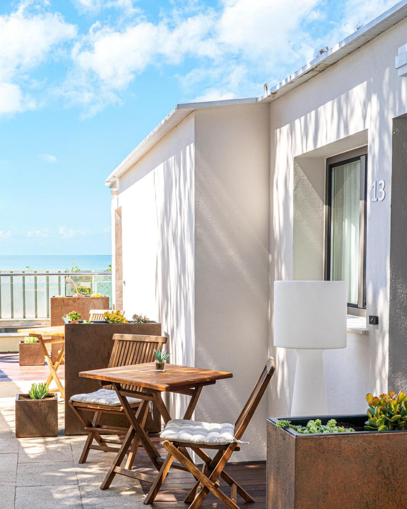 Hotel Boutique Aroma De Mar Chiclana de la Frontera Dış mekan fotoğraf